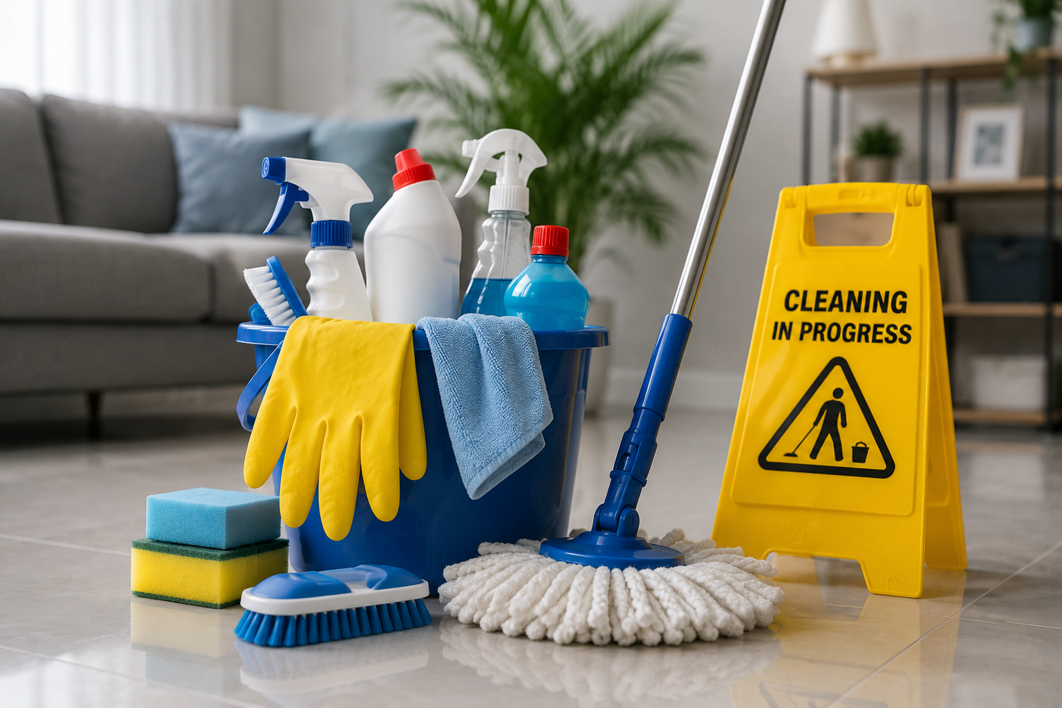 c cleaning
