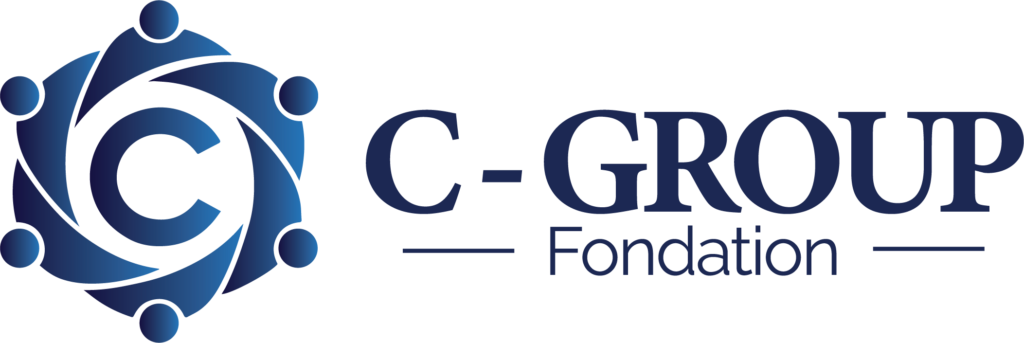 c group Fondation Logo