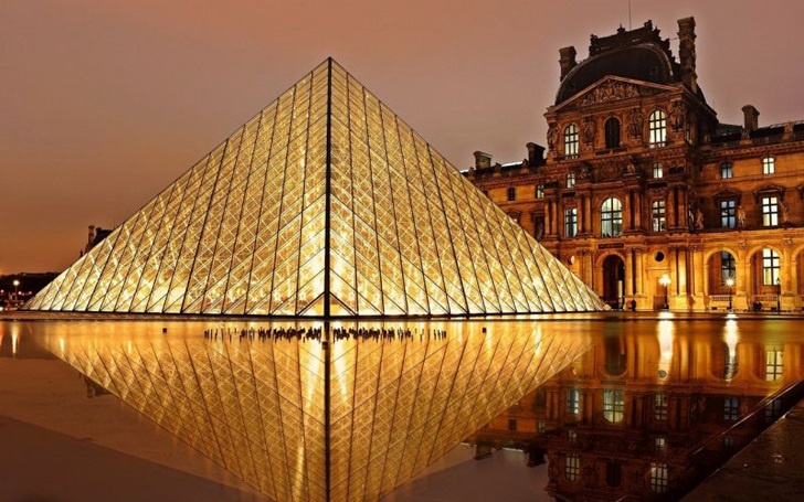louvre paris