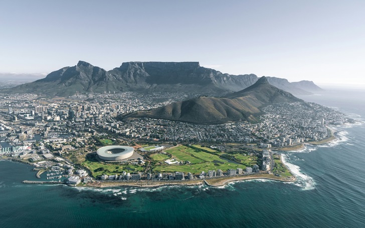 afrique du sud