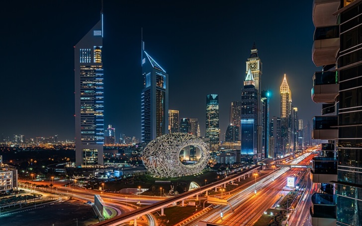dubai