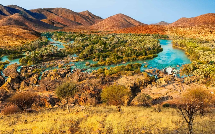 namibie